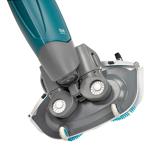 i-mop XXL Plus Walk-Behind Floor Scrubber | Tennant Company